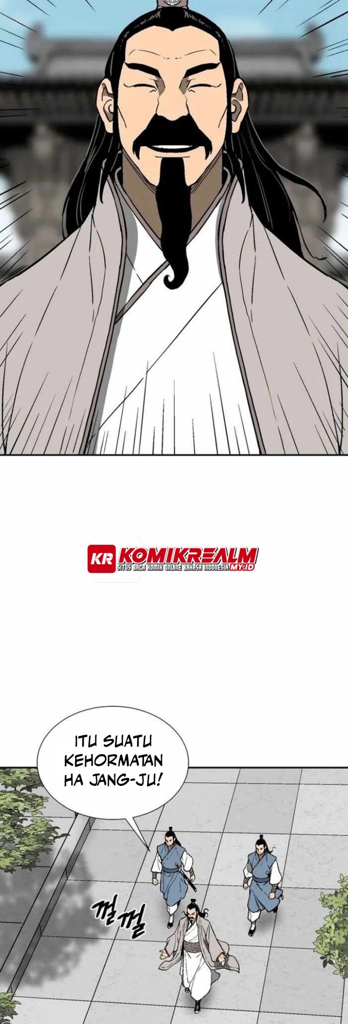 Tales of A Shinning Sword Chapter 10 Gambar 37