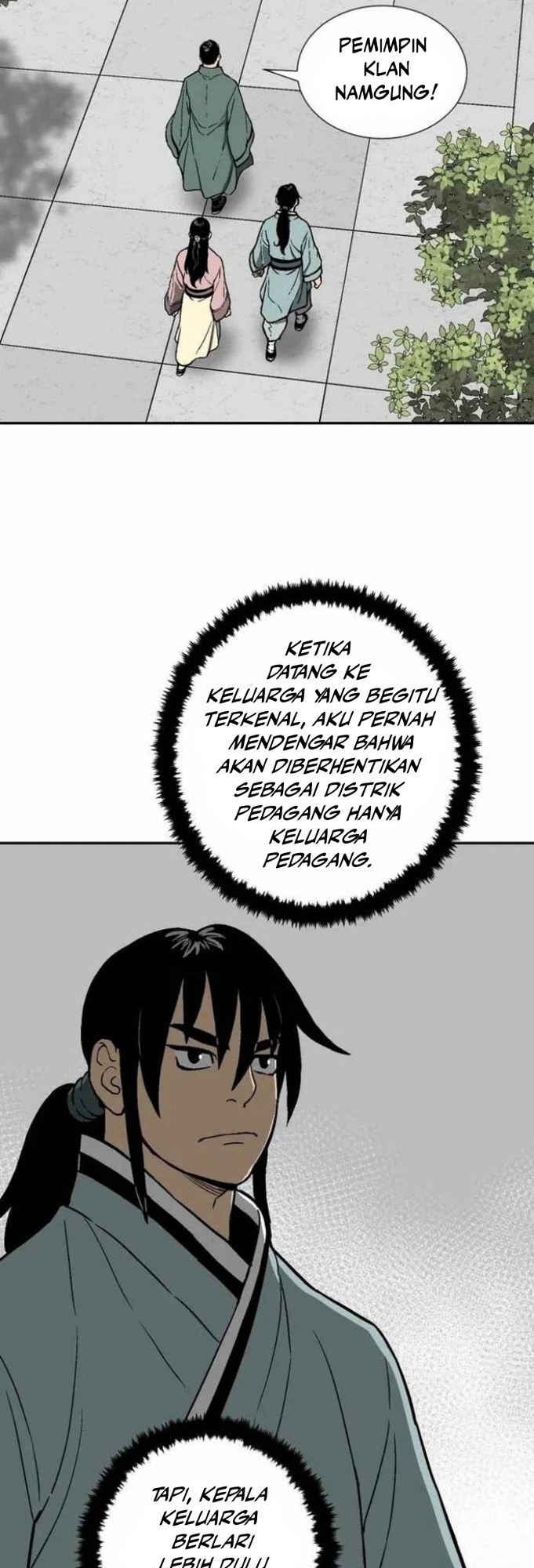 Tales of A Shinning Sword Chapter 10 Gambar 38