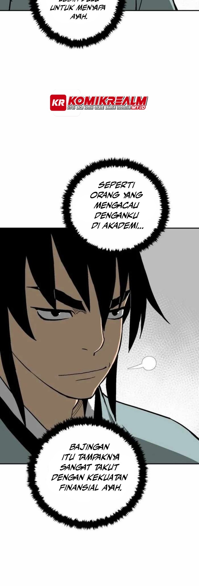 Tales of A Shinning Sword Chapter 10 Gambar 39