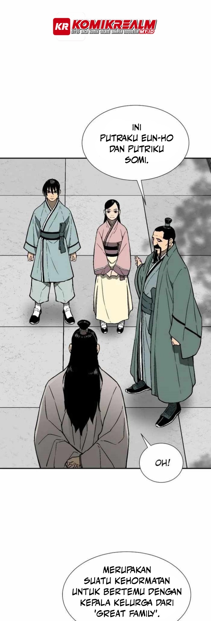 Tales of A Shinning Sword Chapter 10 Gambar 42