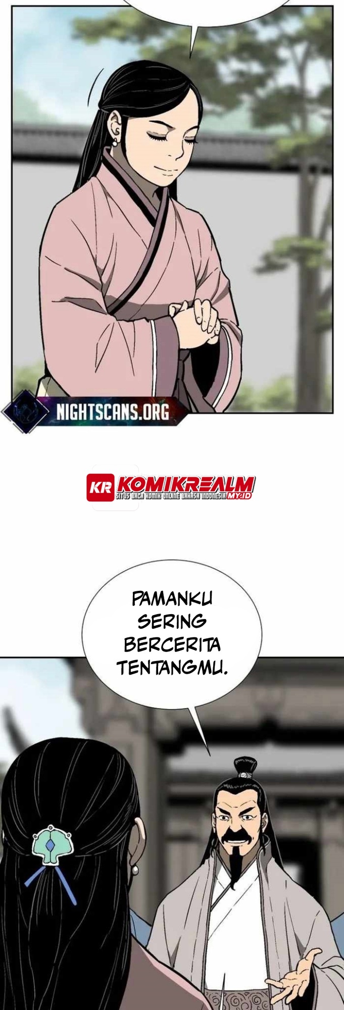 Tales of A Shinning Sword Chapter 10 Gambar 43