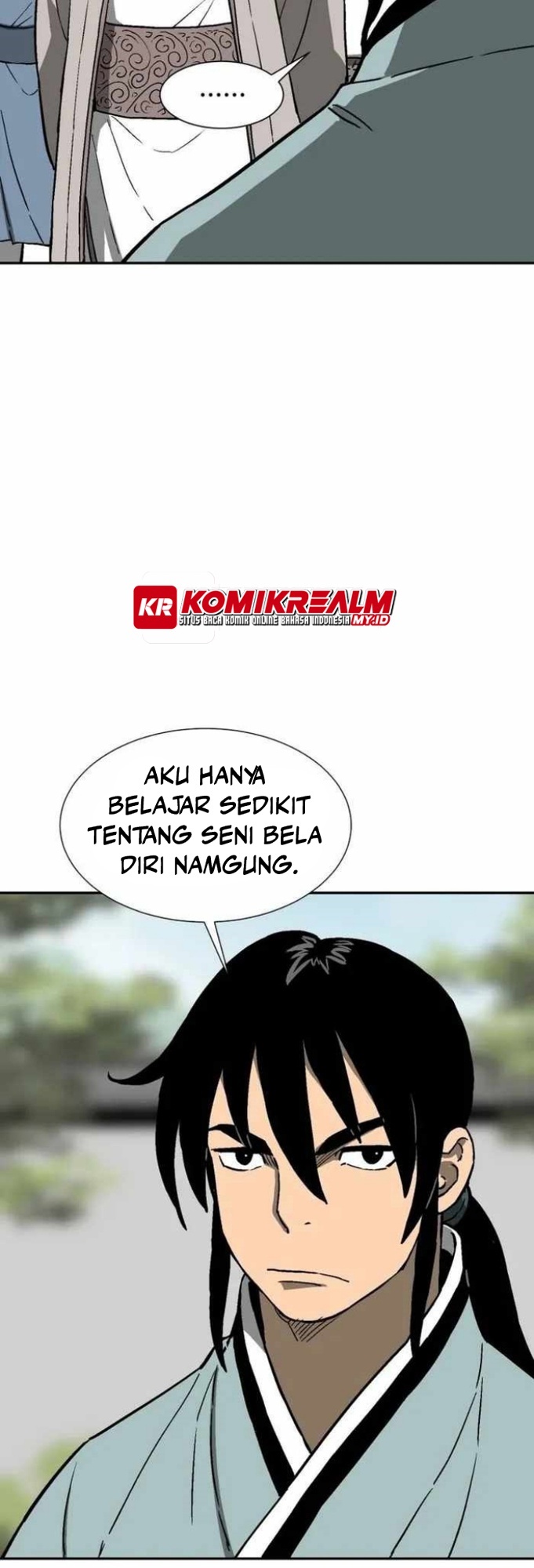 Tales of A Shinning Sword Chapter 10 Gambar 46