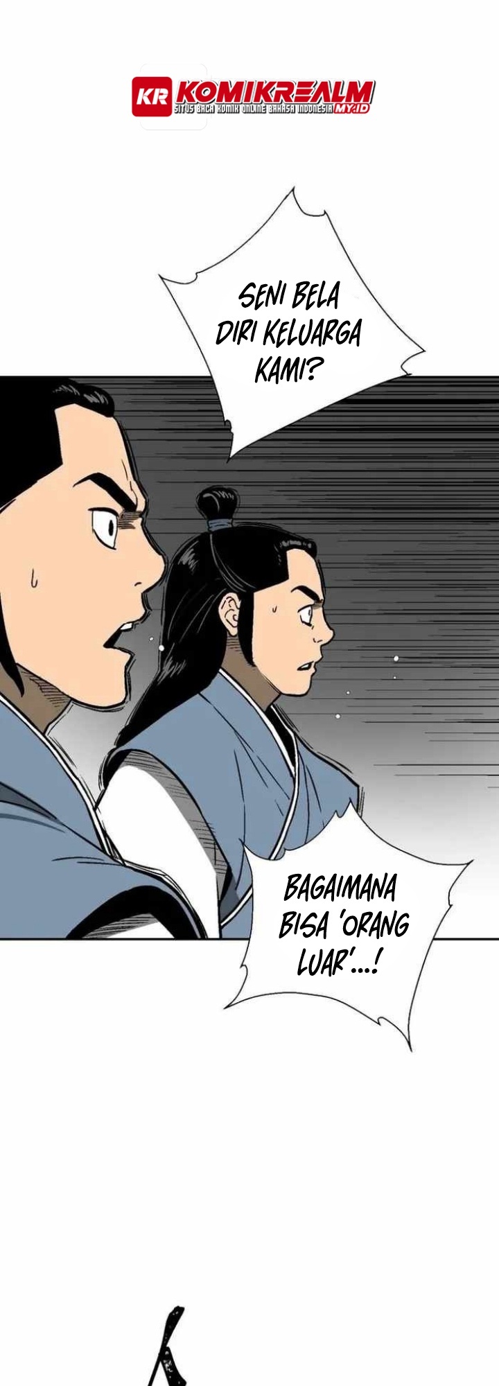 Tales of A Shinning Sword Chapter 10 Gambar 47