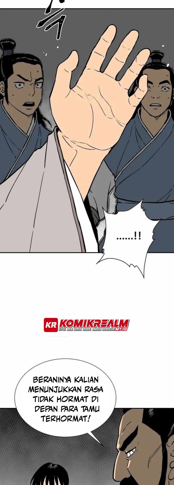 Tales of A Shinning Sword Chapter 10 Gambar 48