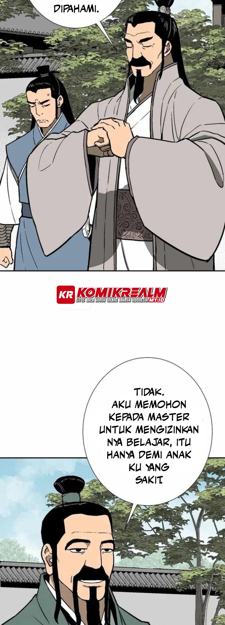 Tales of A Shinning Sword Chapter 10 Gambar 51