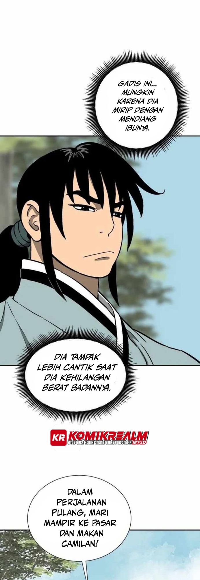 Tales of A Shinning Sword Chapter 10 Gambar 6