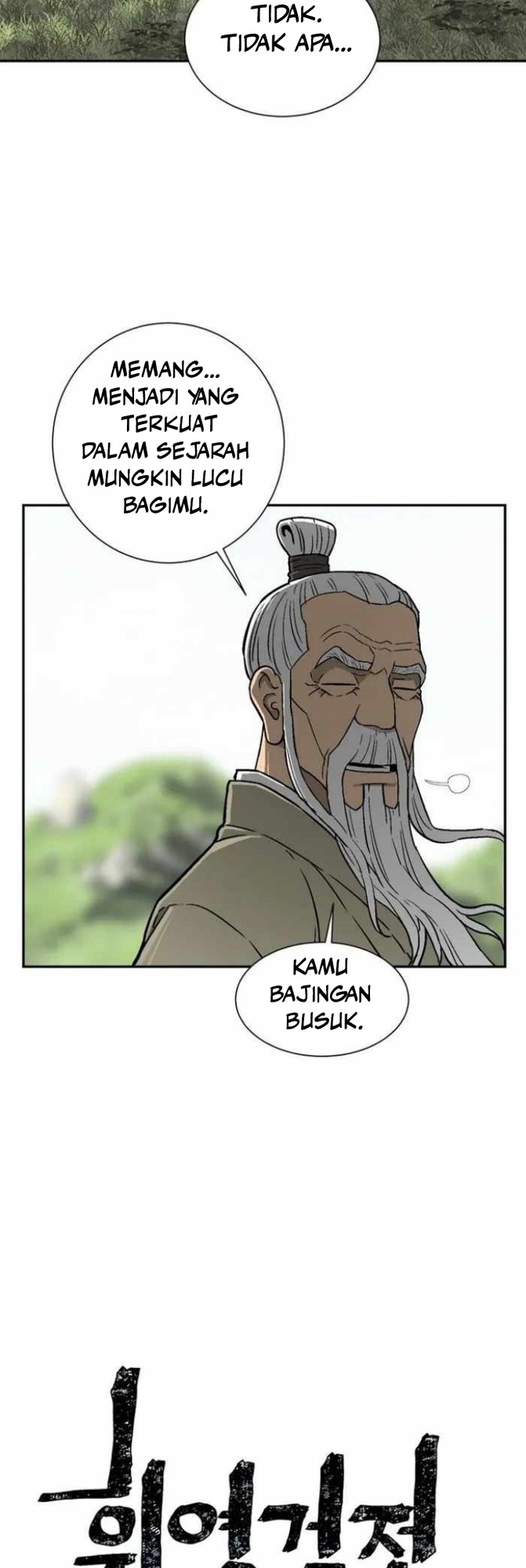 Tales of A Shinning Sword Chapter 09 Gambar 11