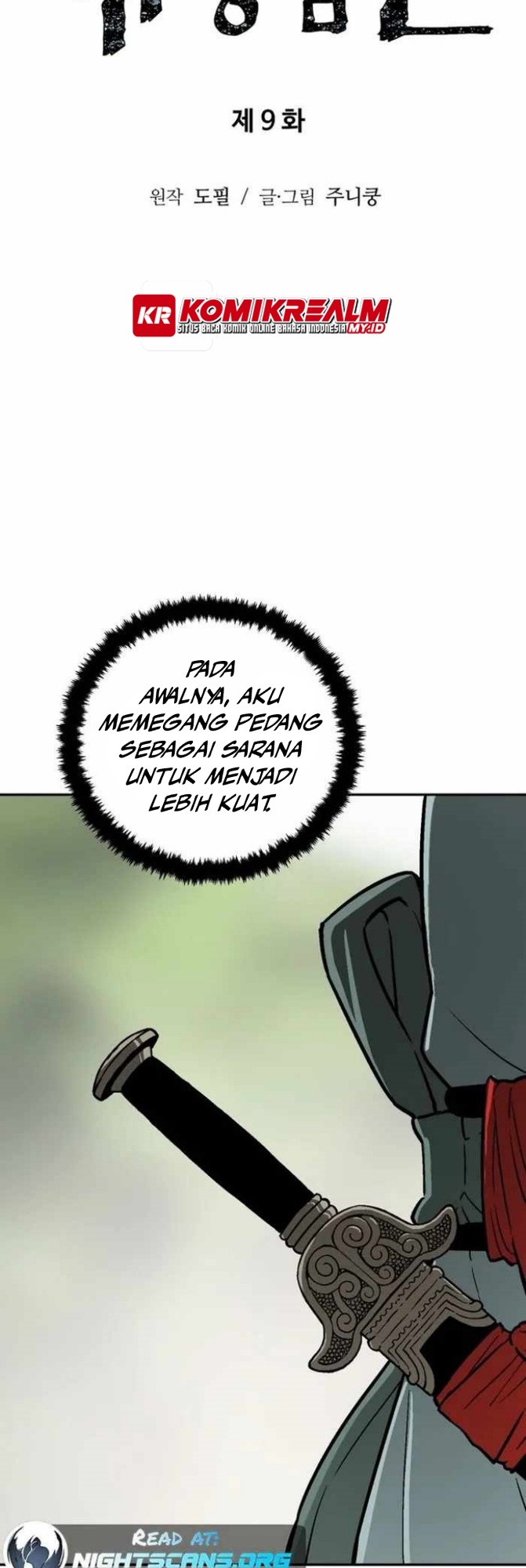Tales of A Shinning Sword Chapter 09 Gambar 12