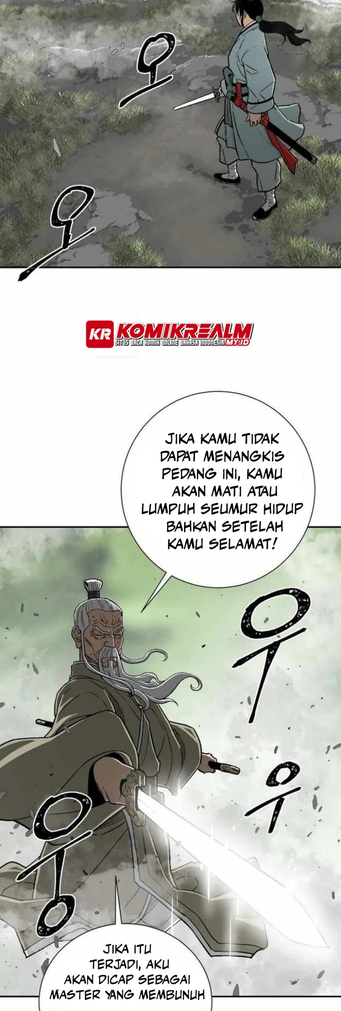 Tales of A Shinning Sword Chapter 09 Gambar 16