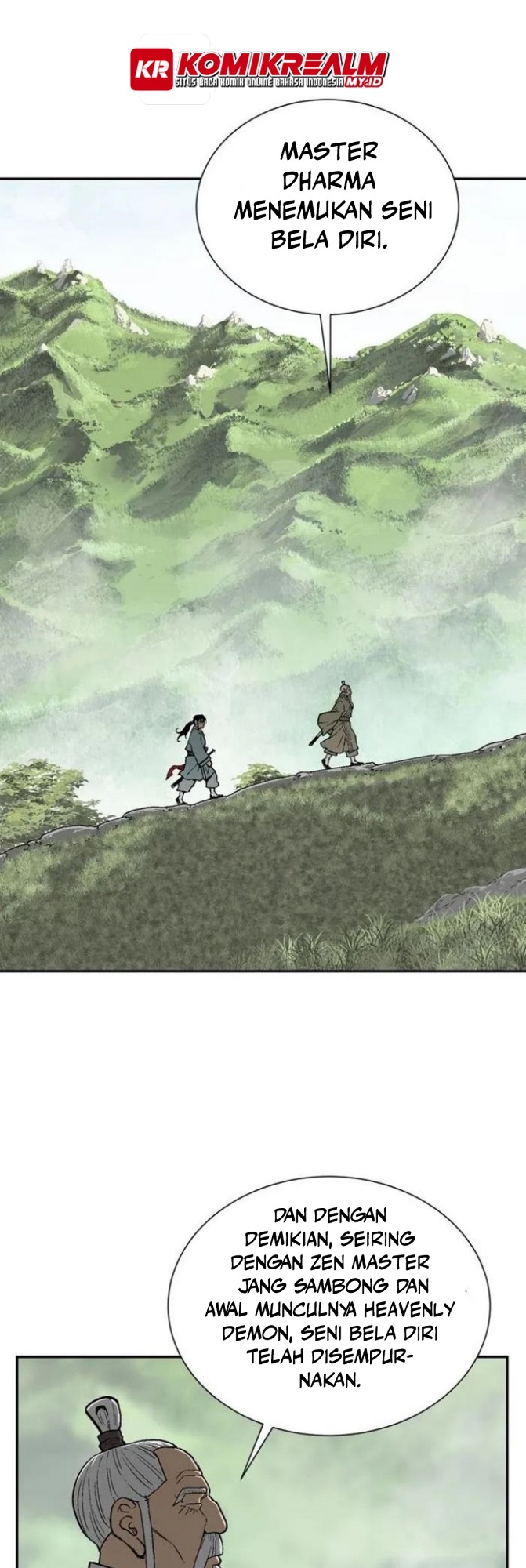 Baca  Tales of A Shinning Sword Chapter 09 Gambar 2