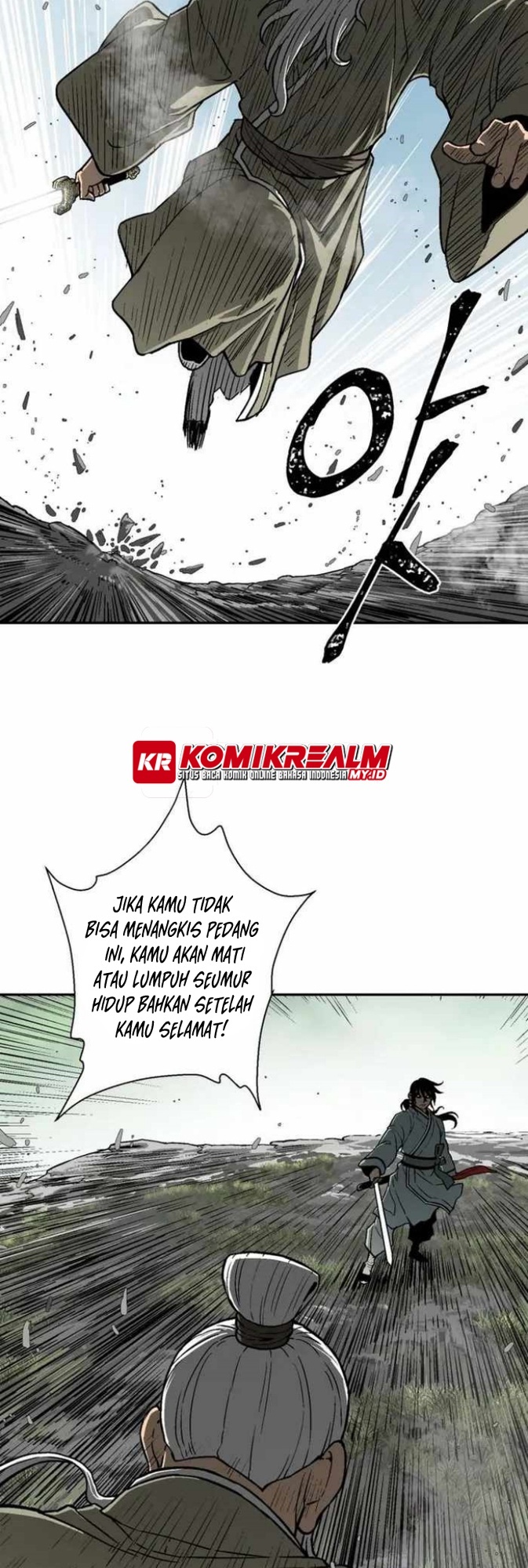 Tales of A Shinning Sword Chapter 09 Gambar 20