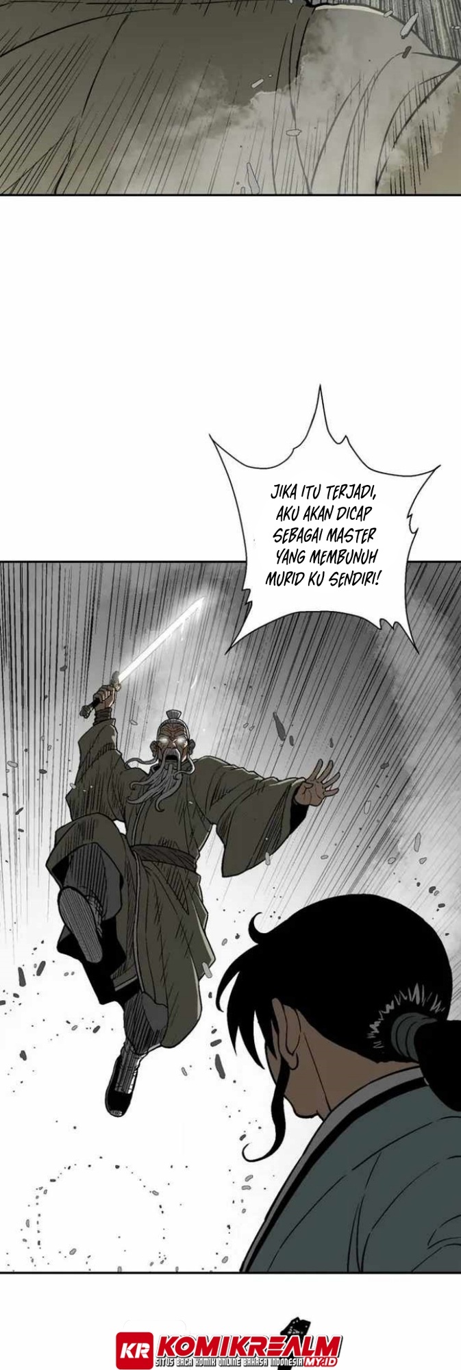 Tales of A Shinning Sword Chapter 09 Gambar 21