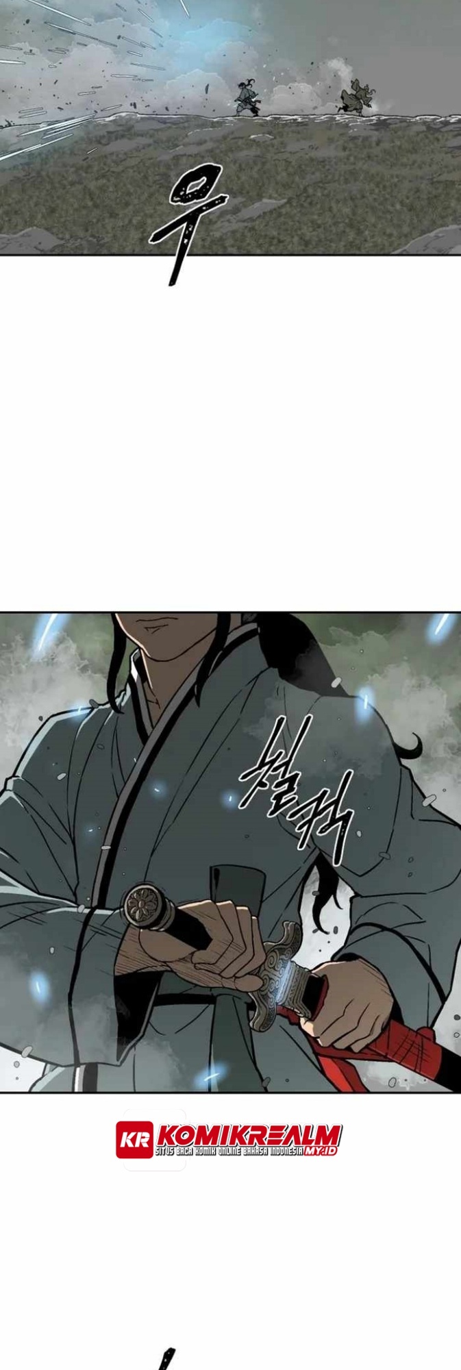Tales of A Shinning Sword Chapter 09 Gambar 27