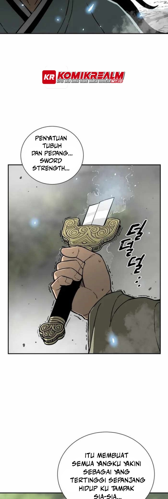 Tales of A Shinning Sword Chapter 09 Gambar 29
