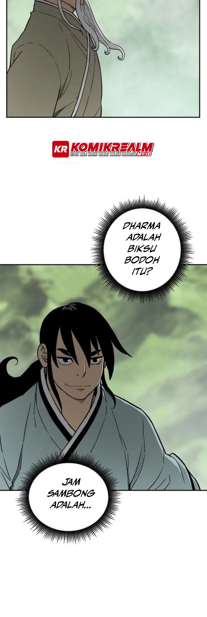 Tales of A Shinning Sword Chapter 09 Gambar 3