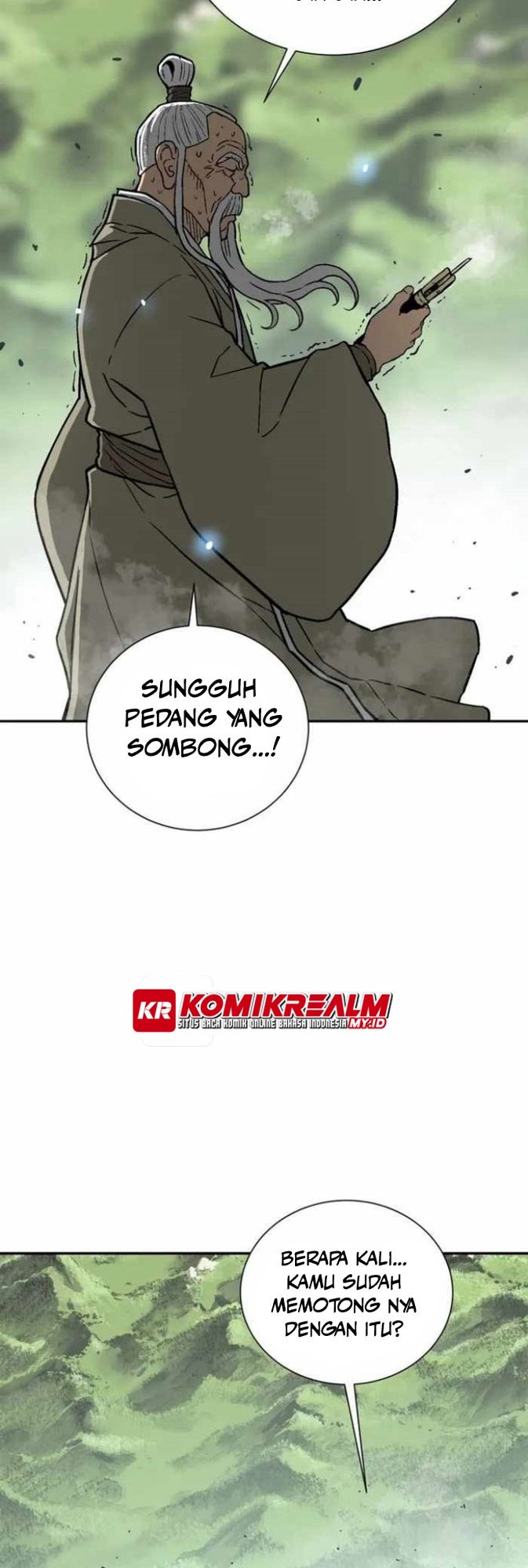 Tales of A Shinning Sword Chapter 09 Gambar 30