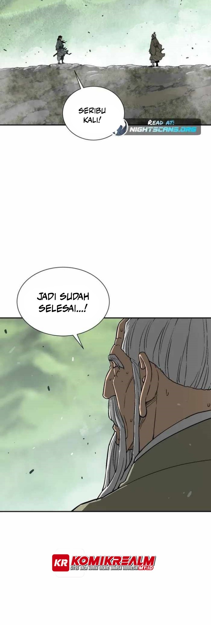 Tales of A Shinning Sword Chapter 09 Gambar 31