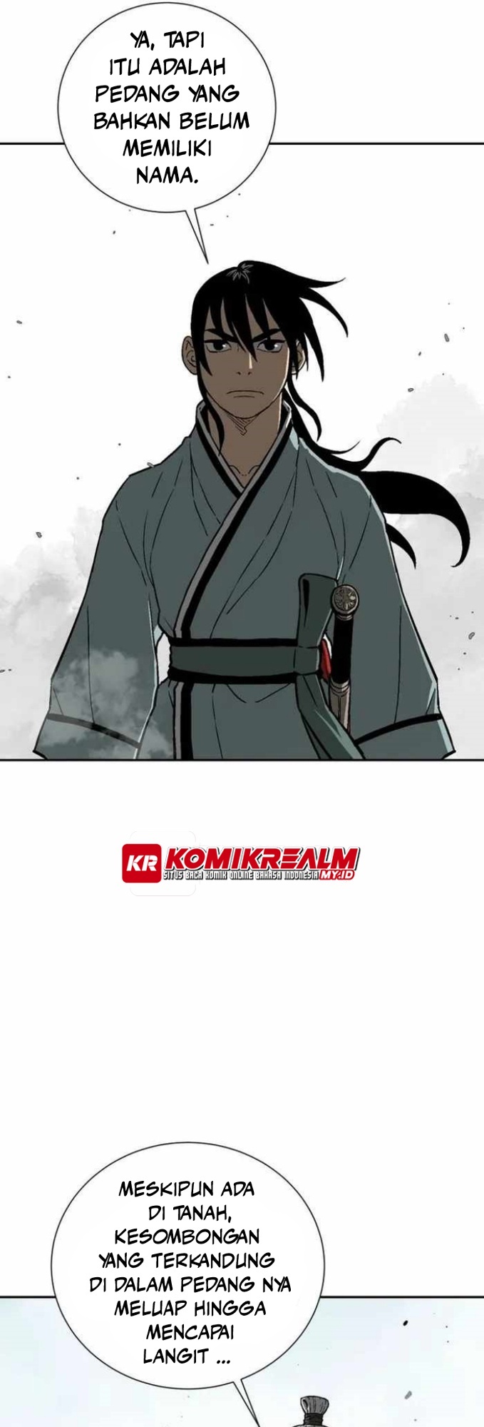 Tales of A Shinning Sword Chapter 09 Gambar 32