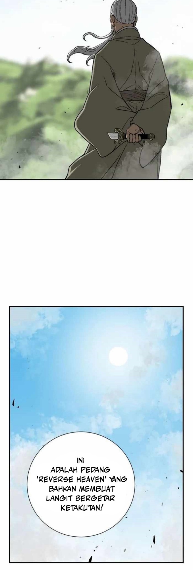 Tales of A Shinning Sword Chapter 09 Gambar 33