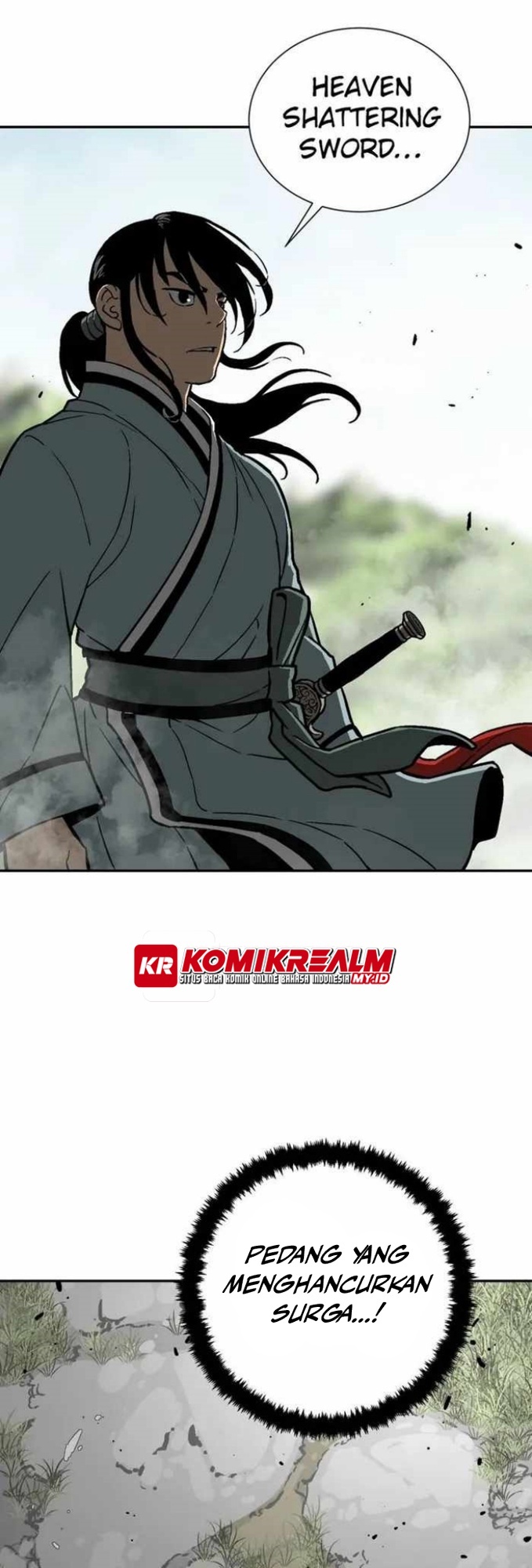Tales of A Shinning Sword Chapter 09 Gambar 35