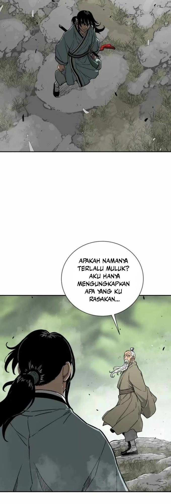 Tales of A Shinning Sword Chapter 09 Gambar 36