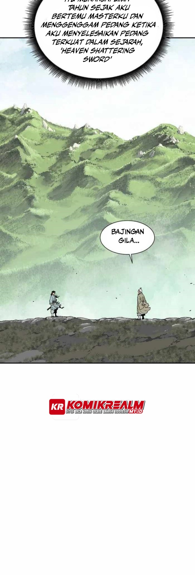 Tales of A Shinning Sword Chapter 09 Gambar 38