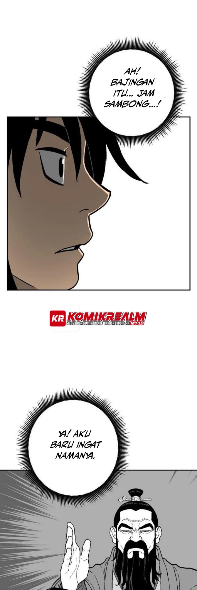 Tales of A Shinning Sword Chapter 09 Gambar 4