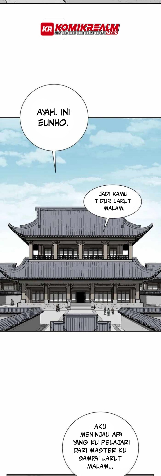 Tales of A Shinning Sword Chapter 09 Gambar 41
