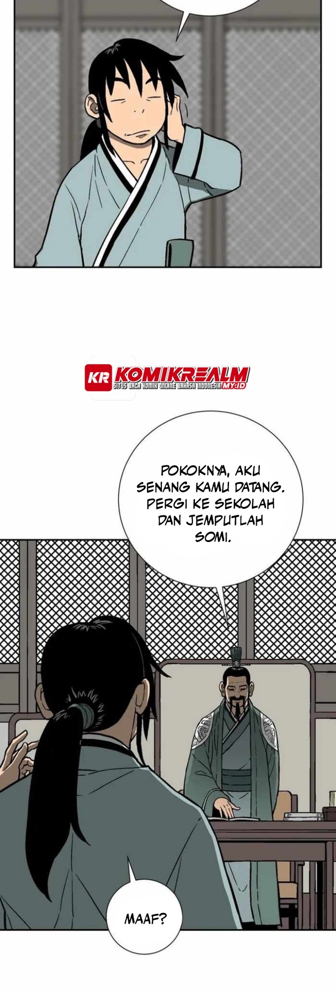 Tales of A Shinning Sword Chapter 09 Gambar 42
