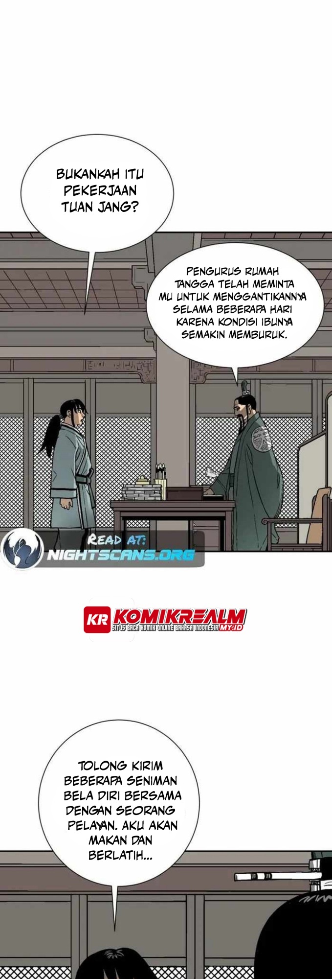 Tales of A Shinning Sword Chapter 09 Gambar 43