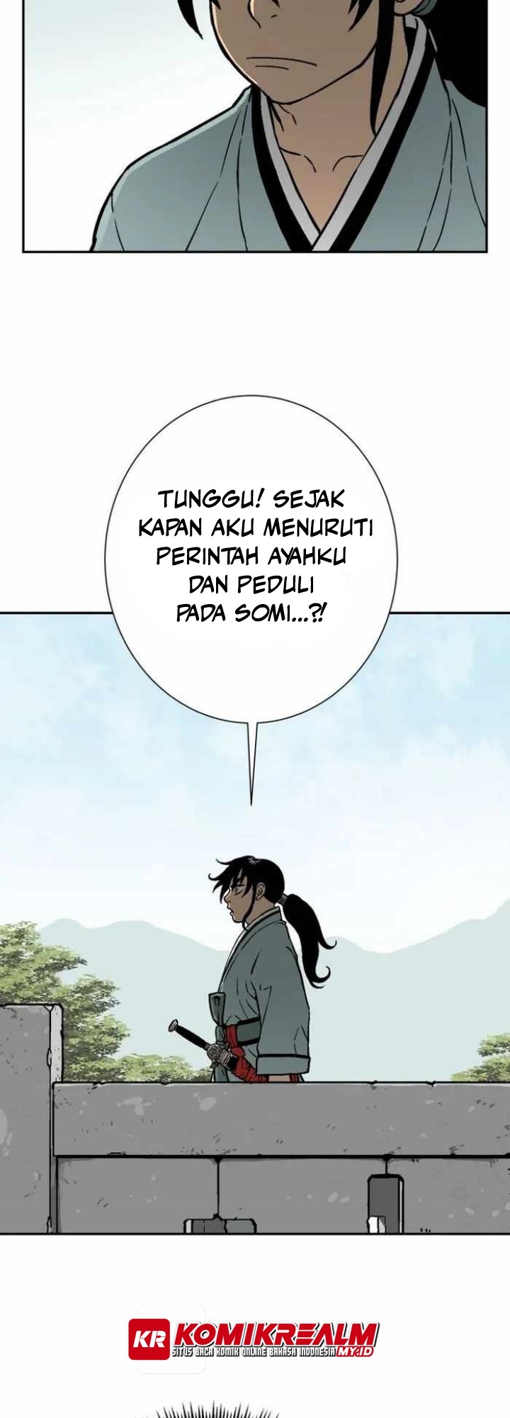 Tales of A Shinning Sword Chapter 09 Gambar 47