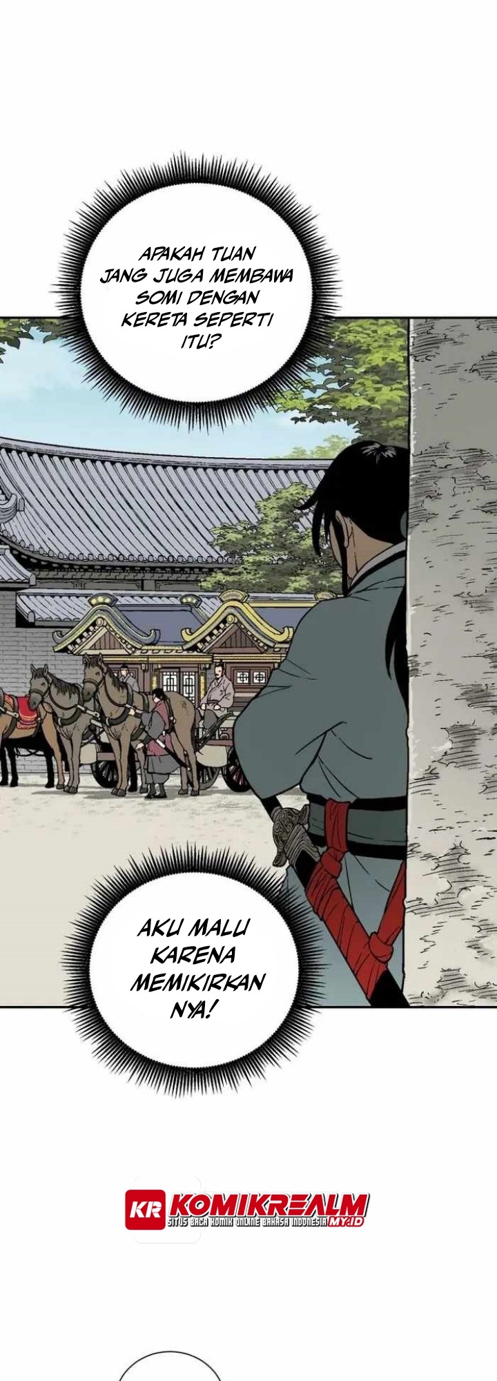 Tales of A Shinning Sword Chapter 09 Gambar 52