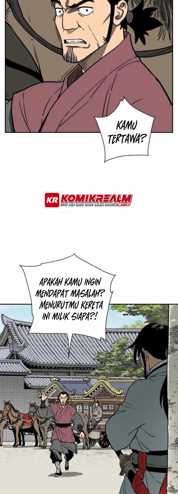 Tales of A Shinning Sword Chapter 09 Gambar 55