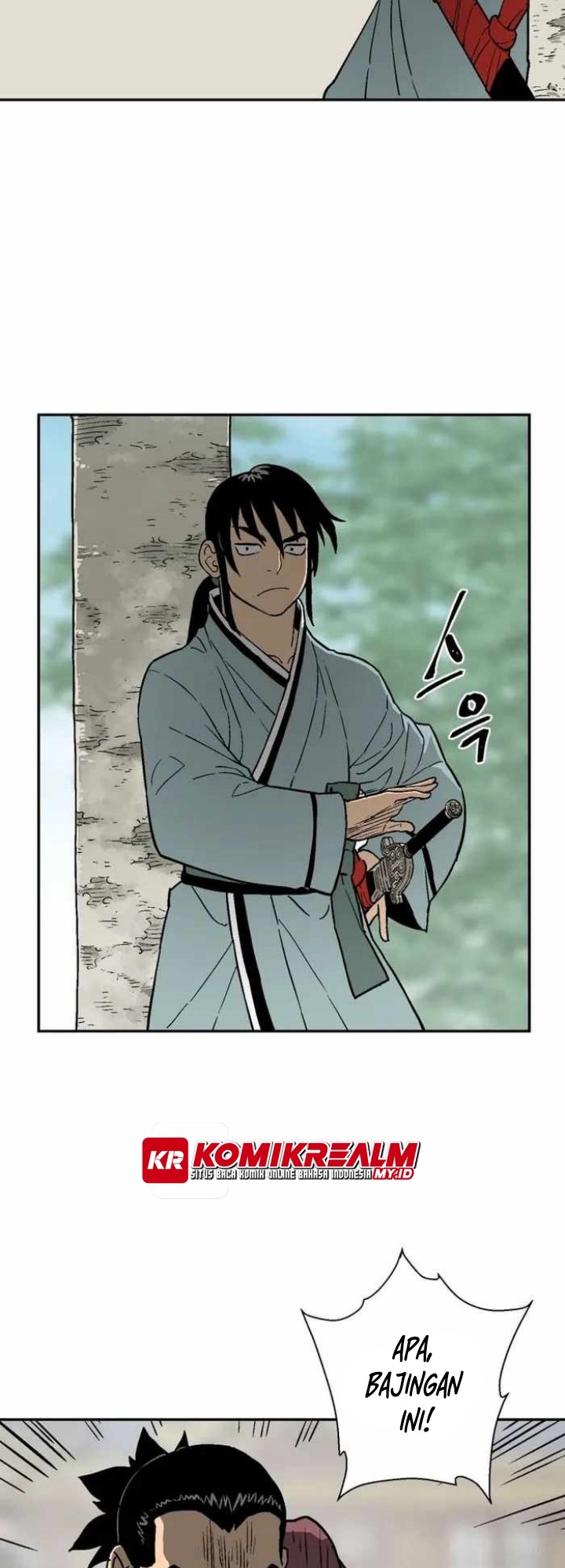 Tales of A Shinning Sword Chapter 09 Gambar 56