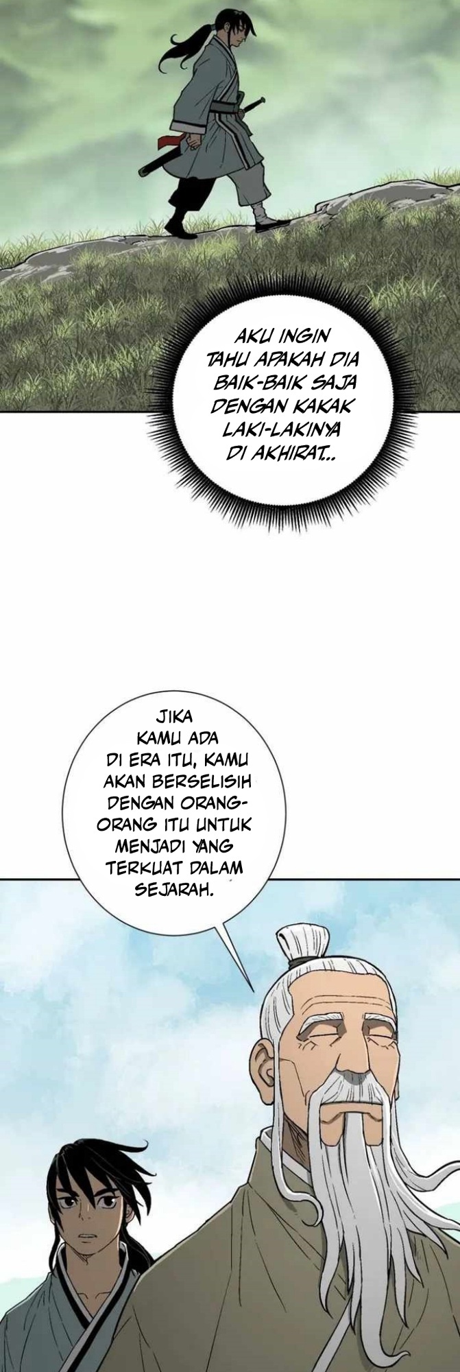 Tales of A Shinning Sword Chapter 09 Gambar 8