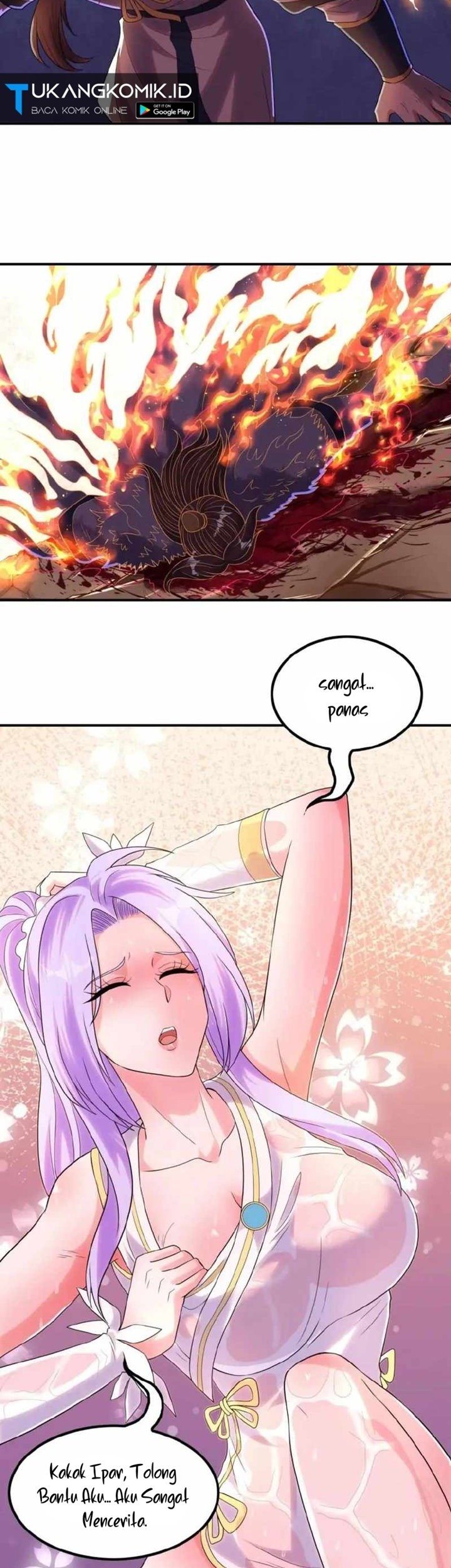 Useless First Son-In-Law Chapter 210 Gambar 12