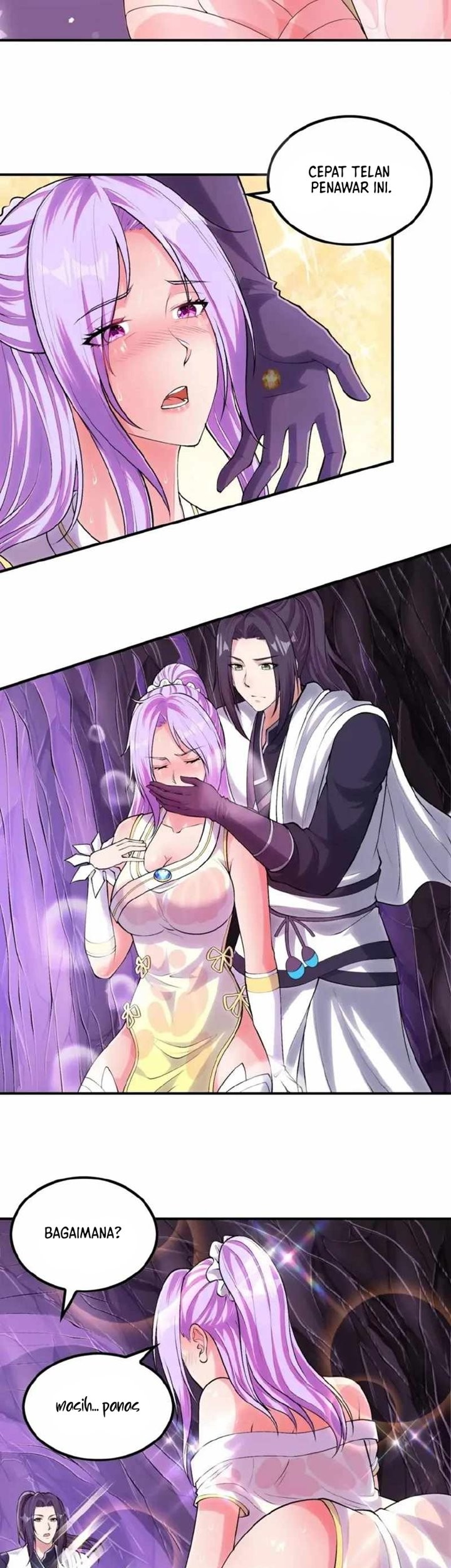 Useless First Son-In-Law Chapter 210 Gambar 14