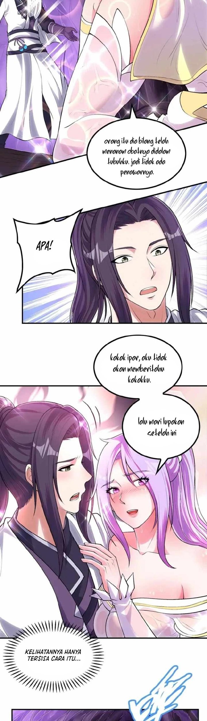 Useless First Son-In-Law Chapter 210 Gambar 15