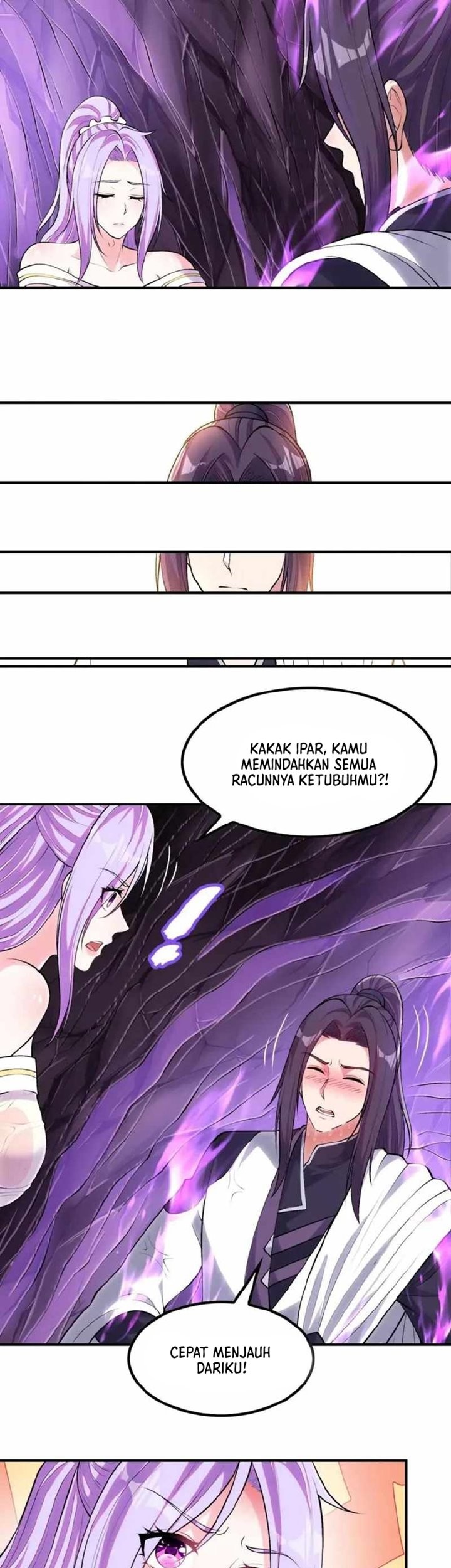 Useless First Son-In-Law Chapter 210 Gambar 18