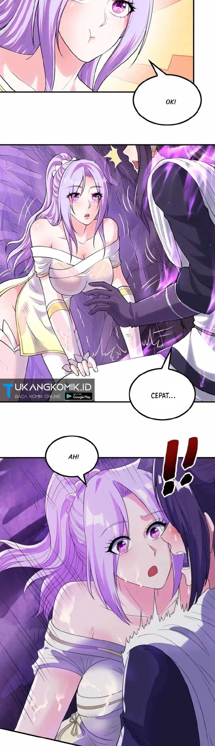 Useless First Son-In-Law Chapter 210 Gambar 19