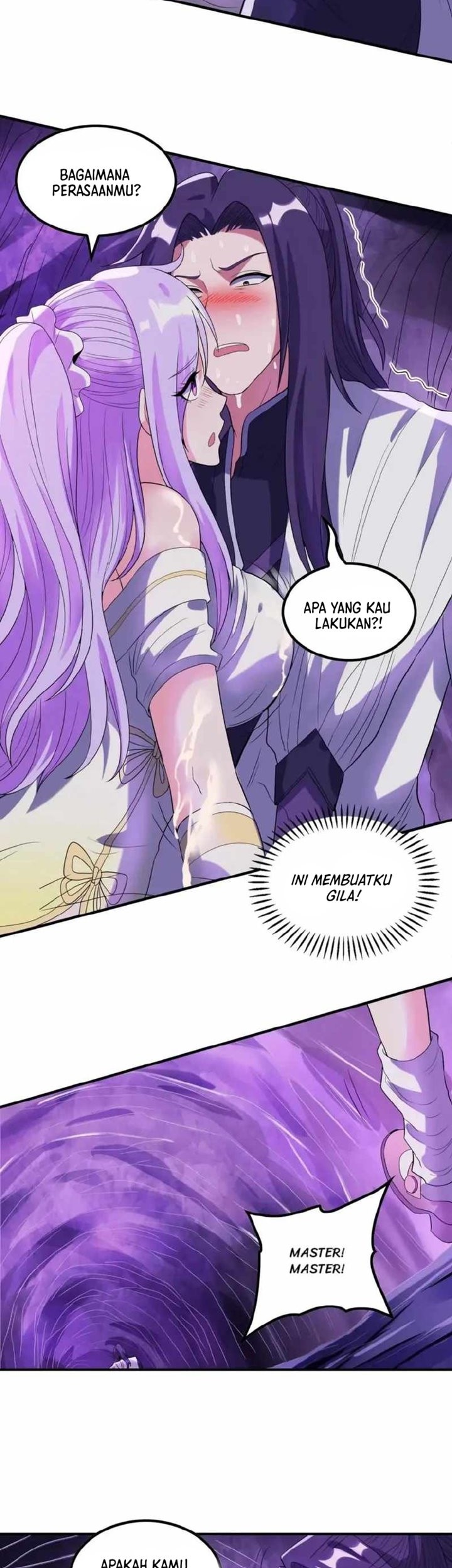 Useless First Son-In-Law Chapter 210 Gambar 20