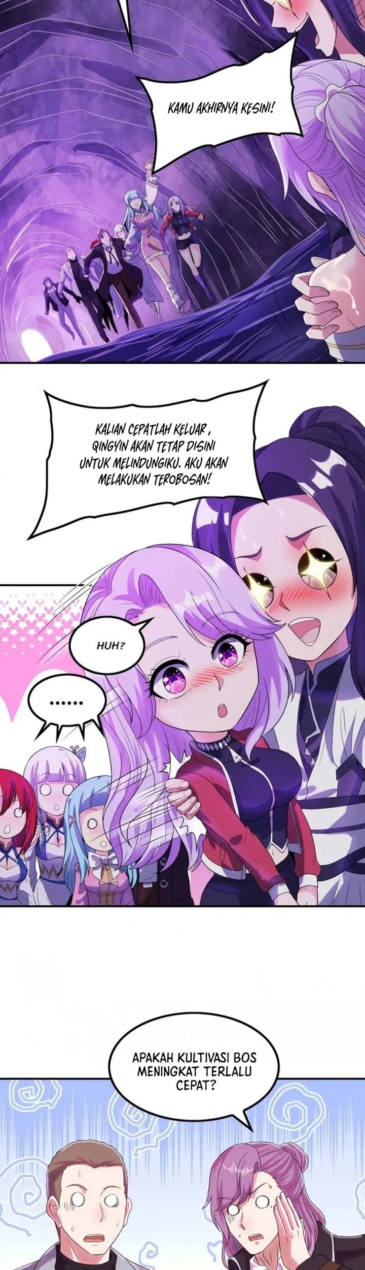 Useless First Son-In-Law Chapter 210 Gambar 22