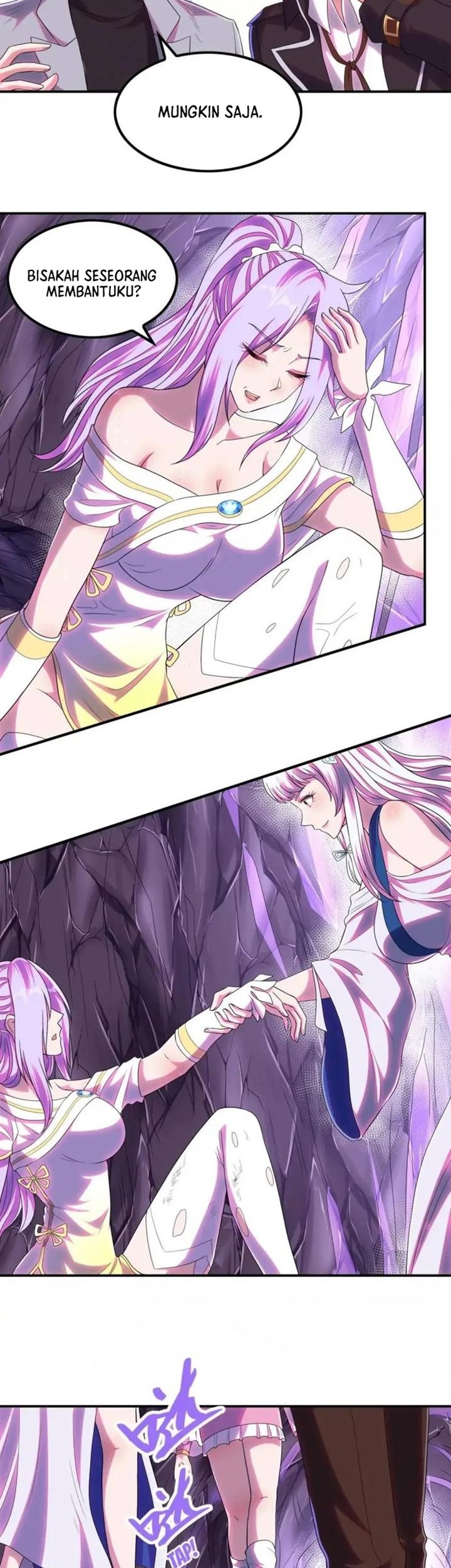 Useless First Son-In-Law Chapter 210 Gambar 23