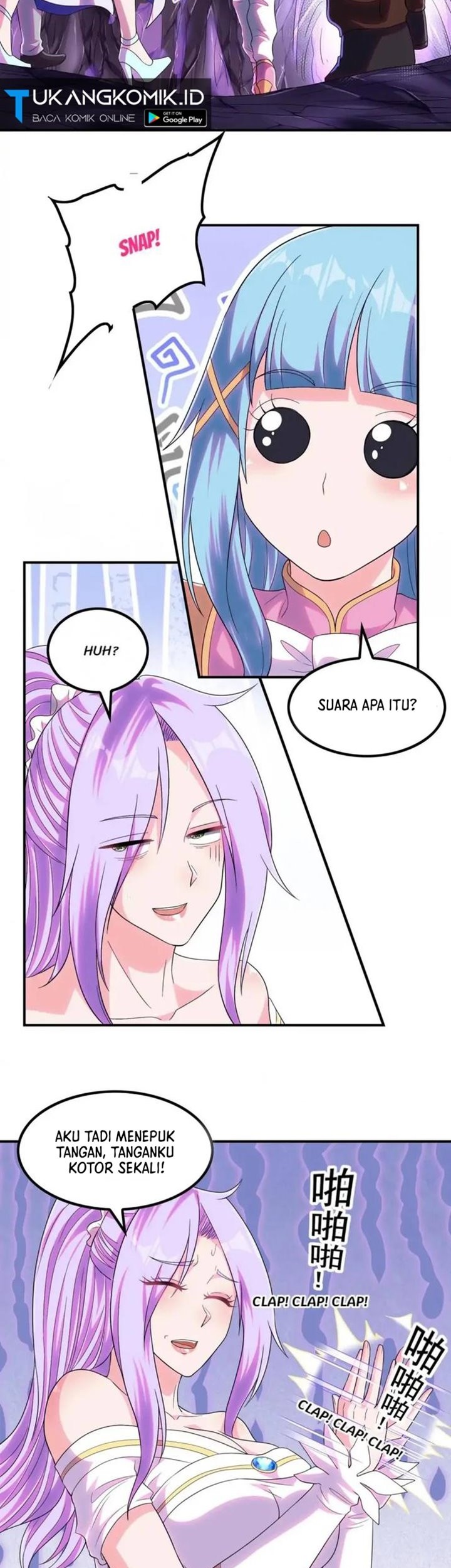 Useless First Son-In-Law Chapter 210 Gambar 24