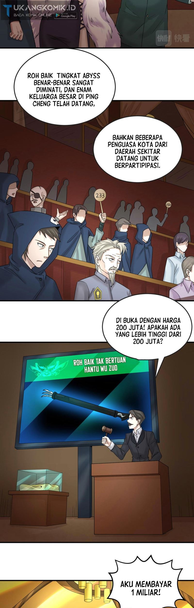 Age of Terror Chapter 59 Gambar 7