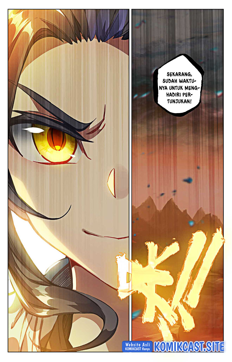 Yuan Zun Chapter 497.5 Gambar 10