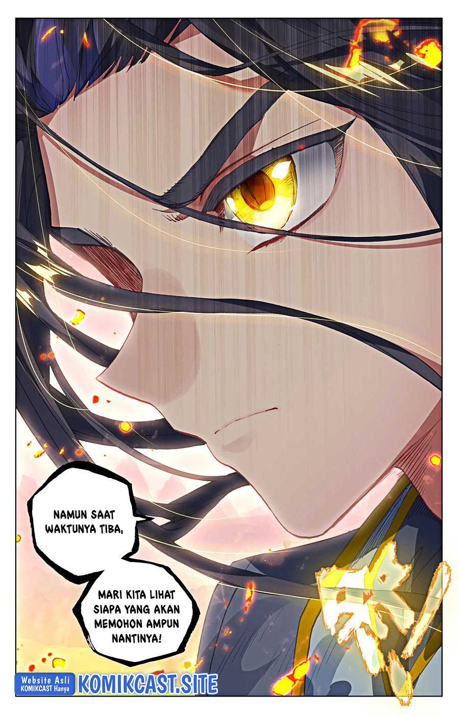 Yuan Zun Chapter 496.5 Gambar 10