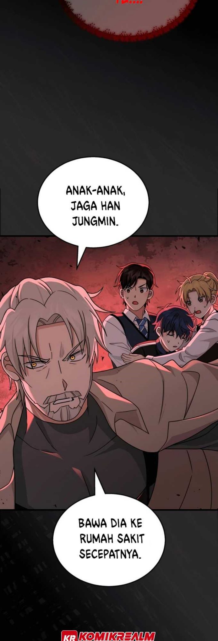 Heir of Mythical Heroes Chapter 20 Gambar 33