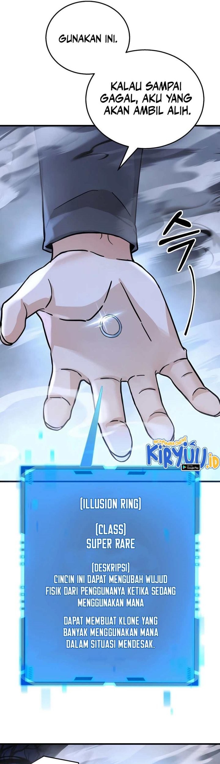 Heir of Mythical Heroes Chapter 19 Gambar 27
