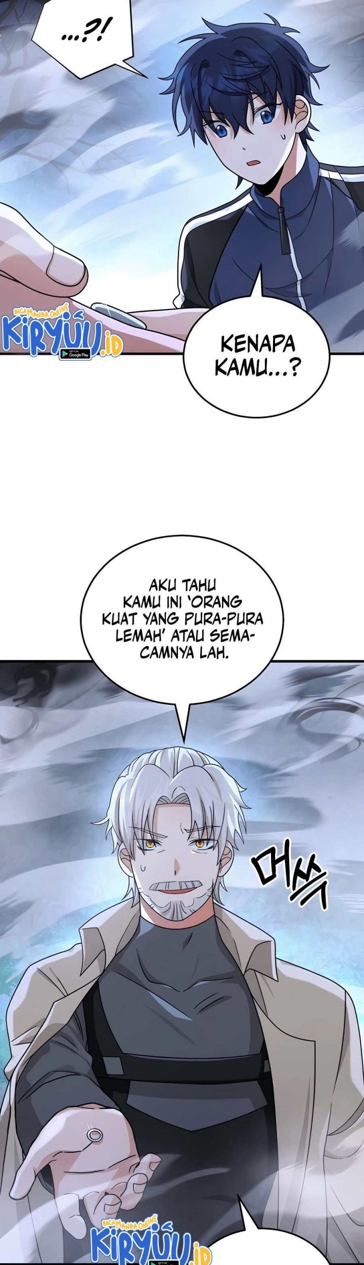 Heir of Mythical Heroes Chapter 19 Gambar 28